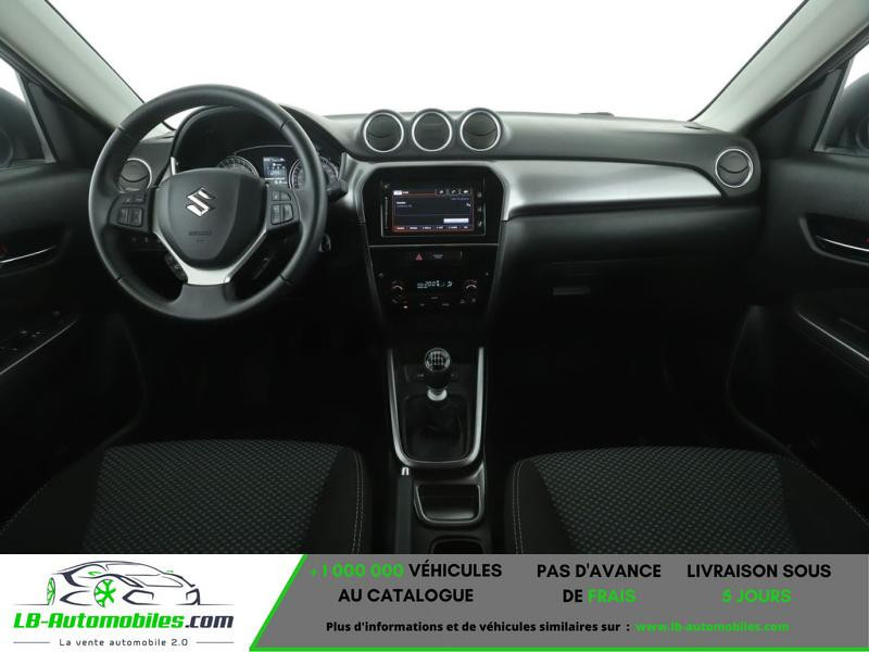 Suzuki VITARA 1.4 Boosterjet 129ch BVM 2022 - photo n°3 Suzuki VITARA 1.4 Boosterjet 129ch BVM  occasion à Beaupuy - photo n°3
