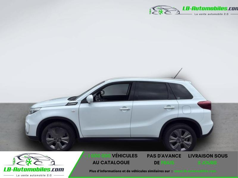 Suzuki VITARA 1.4 Boosterjet 129ch BVM 2021 - photo n°5 Suzuki VITARA 1.4 Boosterjet 129ch BVM  occasion à Beaupuy - photo n°5