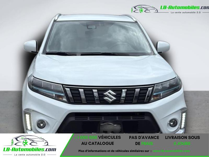 Suzuki VITARA 1.4 Boosterjet 129ch BVM 2021 - photo n°4 Suzuki VITARA 1.4 Boosterjet 129ch BVM  occasion à Beaupuy - photo n°4