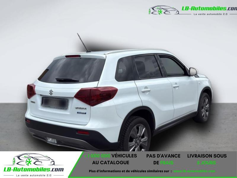 Suzuki VITARA 1.4 Boosterjet 129ch BVM 2021 - photo n°3 Suzuki VITARA 1.4 Boosterjet 129ch BVM  occasion à Beaupuy - photo n°3
