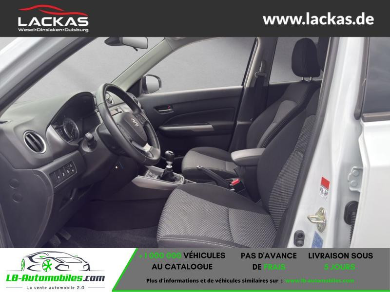 Suzuki VITARA 1.4 Boosterjet 129ch BVM 2021 - photo n°7 Suzuki VITARA 1.4 Boosterjet 129ch BVM  occasion à Beaupuy - photo n°7