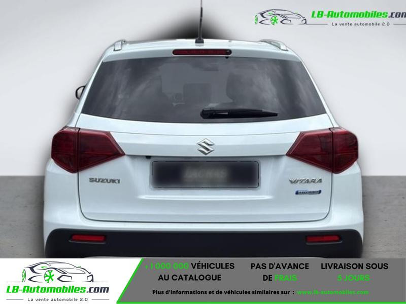Suzuki VITARA 1.4 Boosterjet 129ch BVM 2021 - photo n°6 Suzuki VITARA 1.4 Boosterjet 129ch BVM  occasion à Beaupuy - photo n°6