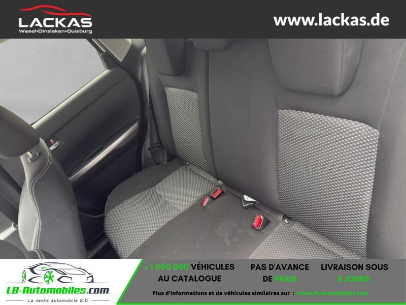 Suzuki VITARA 1.4 Boosterjet 129ch BVM 2021 - photo n°8 Suzuki VITARA 1.4 Boosterjet 129ch BVM  occasion à Beaupuy - photo n°8