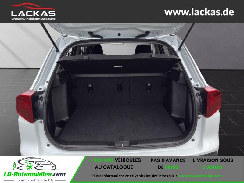 Suzuki VITARA 1.4 Boosterjet 129ch BVM 2021 - photo n°10 Suzuki VITARA 1.4 Boosterjet 129ch BVM  occasion à Beaupuy - photo n°10