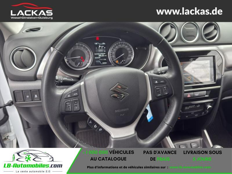 Suzuki VITARA 1.4 Boosterjet 129ch BVM 2021 - photo n°9 Suzuki VITARA 1.4 Boosterjet 129ch BVM  occasion à Beaupuy - photo n°9