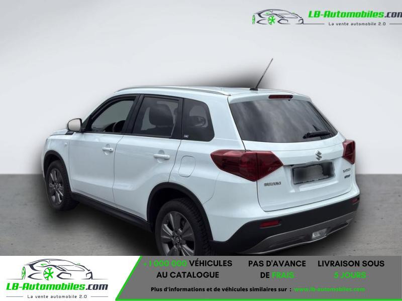 Suzuki VITARA 1.4 Boosterjet 129ch BVM 2021 - photo n°2 Suzuki VITARA 1.4 Boosterjet 129ch BVM  occasion à Beaupuy - photo n°2