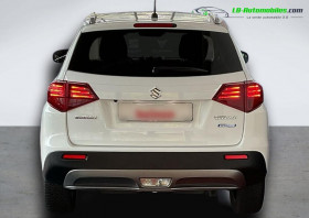 Suzuki VITARA 1.4 Boosterjet 129ch BVM  occasion  Beaupuy - photo n3