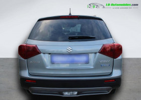 Suzuki VITARA 1.4 Boosterjet 129ch BVM  occasion  Beaupuy - photo n4