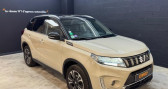 Suzuki VITARA occasion année 2021 boite Automatique Annonce Suzuki VITARA occasion Hybride 1.4 BOOSTERJET 130 STYLE ALLGRIP 4WD BVA CARPLAY TOIT OUVRAN à Brignais