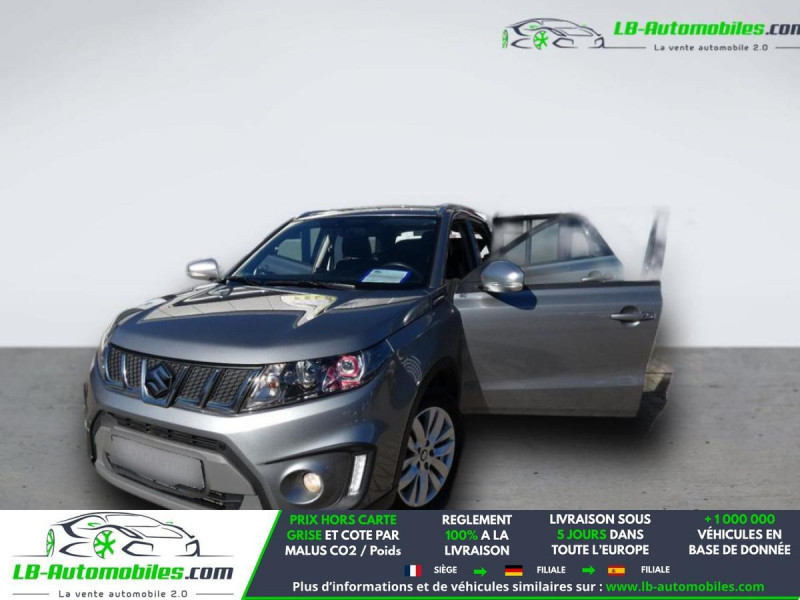 Suzuki VITARA 1.4 Boosterjet 140ch BVA  occasion � Beaupuy