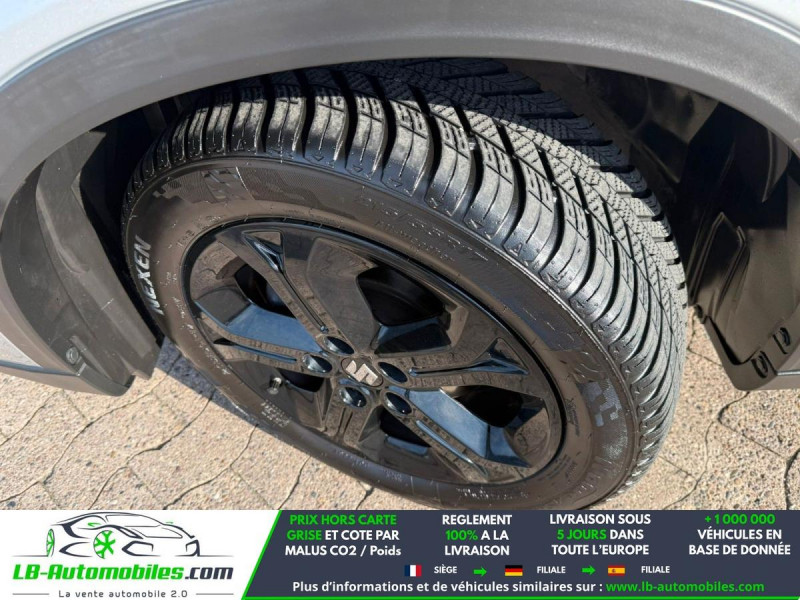 Suzuki VITARA 1.4 Boosterjet 140ch BVA  occasion � Beaupuy - photo n�5