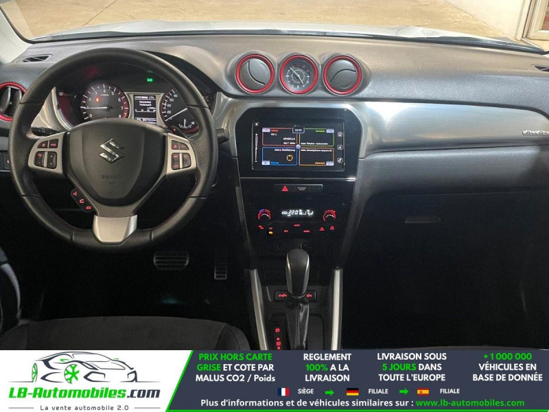 Suzuki VITARA 1.4 Boosterjet 140ch BVA  occasion � Beaupuy - photo n�2