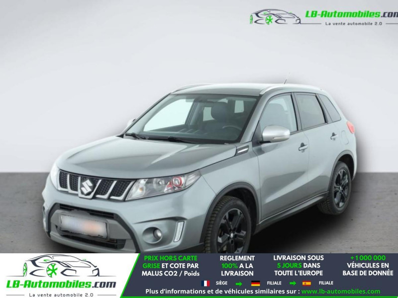 Suzuki VITARA 1.4 Boosterjet 140ch BVA  occasion � Beaupuy