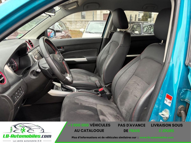 Suzuki VITARA 1.4 Boosterjet 140ch BVA  occasion � Beaupuy - photo n�4