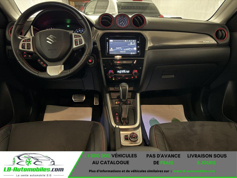 Suzuki VITARA 1.4 Boosterjet 140ch BVA  occasion � Beaupuy - photo n�3