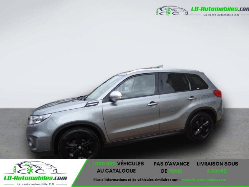Suzuki VITARA 1.4 Boosterjet 140ch BVA  occasion � Beaupuy - photo n�6