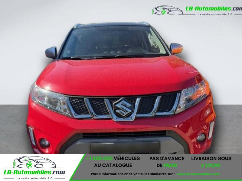 Suzuki VITARA 1.4 Boosterjet 140ch BVA  occasion  Beaupuy - photo n3