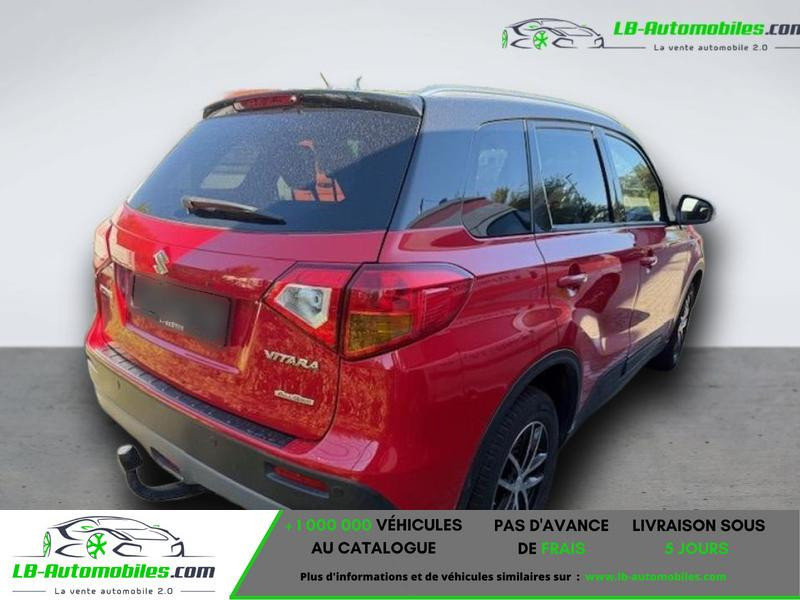 Suzuki VITARA 1.4 Boosterjet 140ch BVA  occasion  Beaupuy - photo n2