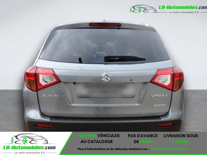 Suzuki VITARA 1.4 Boosterjet 140ch BVA  occasion  Beaupuy - photo n6