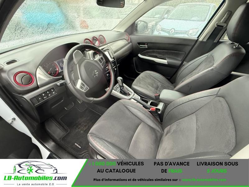 Suzuki VITARA 1.4 Boosterjet 140ch BVA  occasion  Beaupuy - photo n6