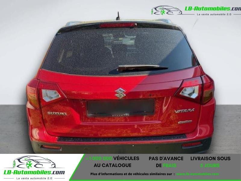 Suzuki VITARA 1.4 Boosterjet 140ch BVA  occasion  Beaupuy - photo n4