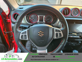 Suzuki VITARA 1.4 Boosterjet 140ch BVA  occasion � Beaupuy - photo n�4