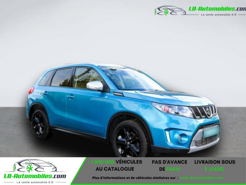 Suzuki VITARA 1.4 Boosterjet 140ch BVA  occasion � Beaupuy