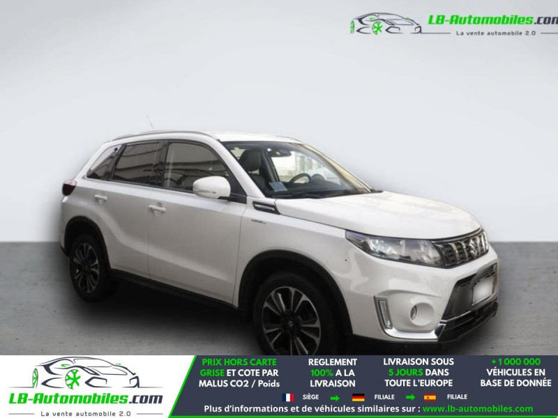 Suzuki VITARA 1.4 Boosterjet 140ch BVM  occasion � Beaupuy