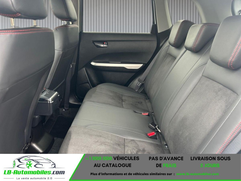 Suzuki VITARA 1.4 Boosterjet 140ch BVM  occasion � Beaupuy - photo n�4