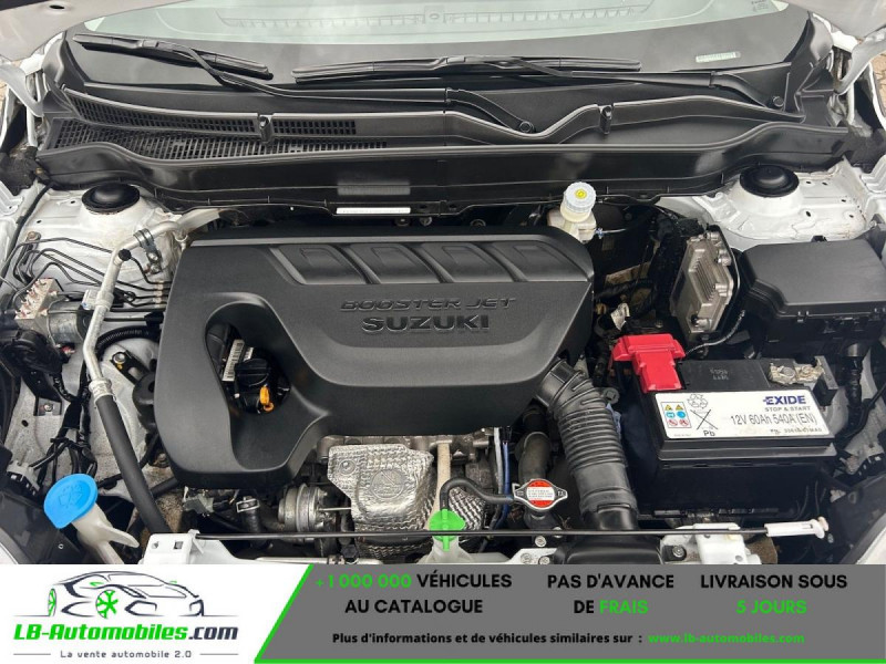 Suzuki VITARA 1.4 Boosterjet 140ch BVM  occasion � Beaupuy - photo n�6