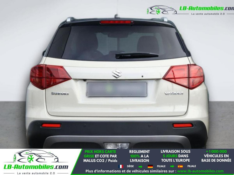Suzuki VITARA 1.4 Boosterjet 140ch BVM  occasion � Beaupuy - photo n�5