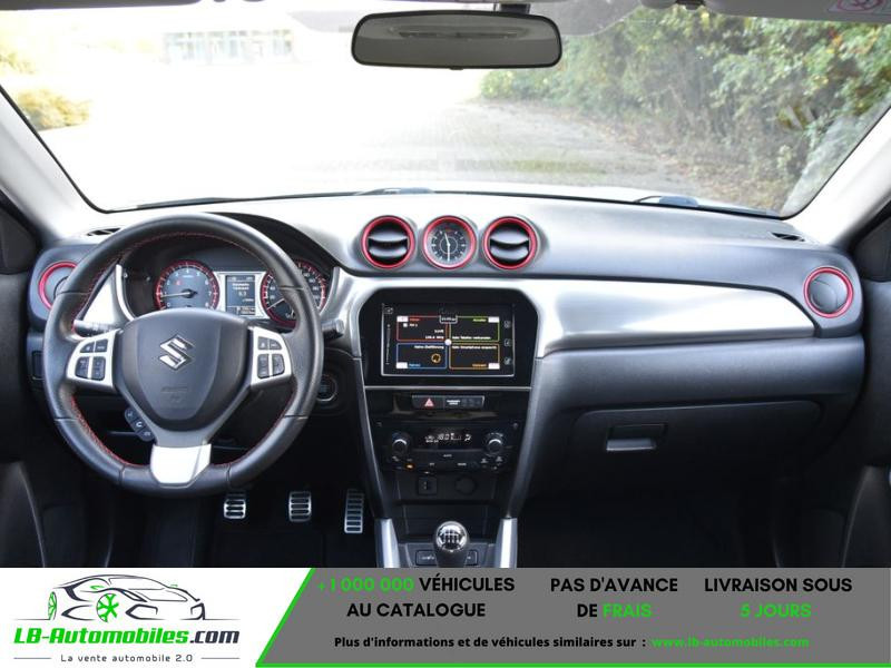 Suzuki VITARA 1.4 Boosterjet 140ch BVM  occasion  Beaupuy - photo n3