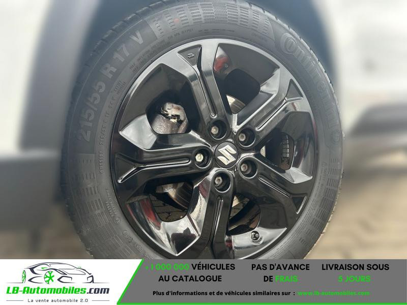 Suzuki VITARA 1.4 Boosterjet 140ch BVM  occasion  Beaupuy - photo n5