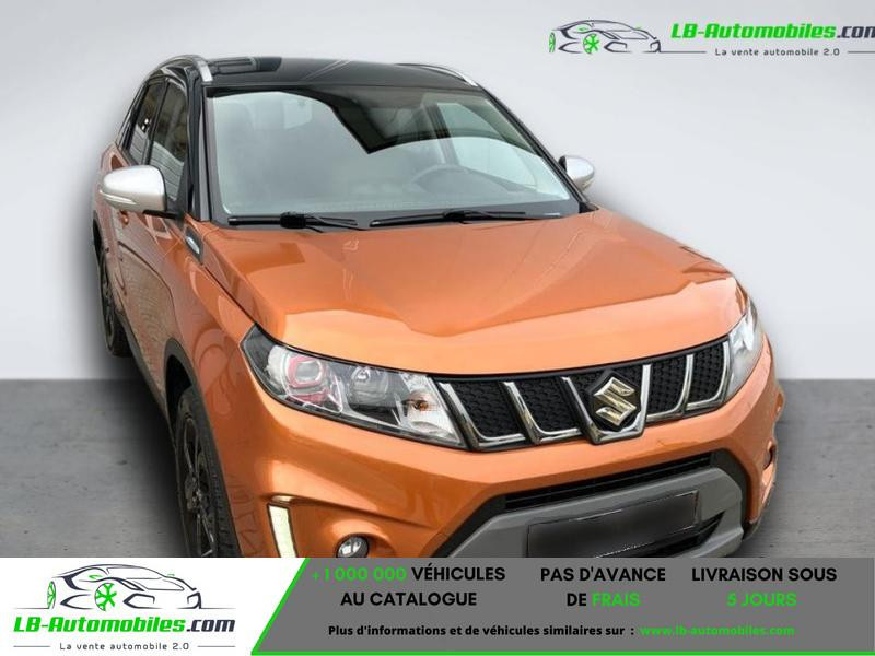 Suzuki VITARA 1.4 Boosterjet 140ch BVM  occasion  Beaupuy - photo n2