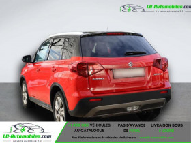Suzuki VITARA 1.4 Boosterjet 140ch BVM  occasion � Beaupuy - photo n�2