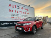 Suzuki VITARA occasion année 2019 boite Manuelle Annonce Suzuki VITARA occasion Essence 1.4 Boosterjet 140ch Pack - 59 000 Kms à Marseille 10