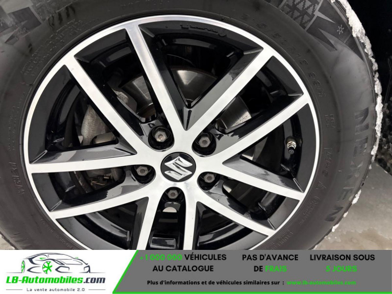 Suzuki VITARA 1.4 Boosterjet Allgrip 129ch BVA  occasion � Beaupuy - photo n�9