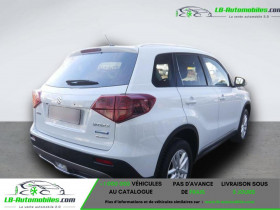 Suzuki VITARA 1.4 Boosterjet Allgrip 129ch BVA  occasion � Beaupuy - photo n�4
