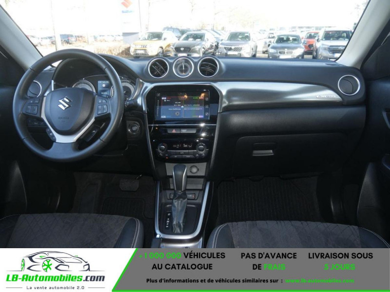 Suzuki VITARA 1.4 Boosterjet Allgrip 129ch BVA  occasion � Beaupuy - photo n�3