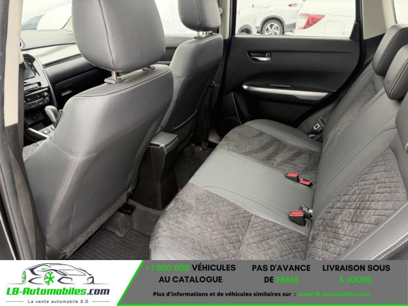 Suzuki VITARA 1.4 Boosterjet Allgrip 129ch BVA  occasion � Beaupuy - photo n�8