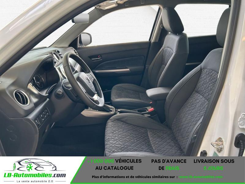 Suzuki VITARA 1.4 Boosterjet Allgrip 129ch BVA  occasion  Beaupuy - photo n8