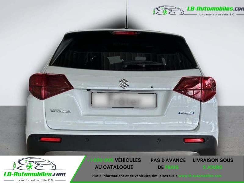 Suzuki VITARA 1.4 Boosterjet Allgrip 129ch BVA  occasion  Beaupuy - photo n7