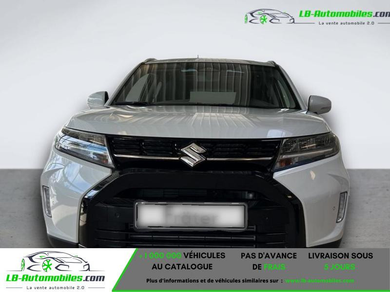 Suzuki VITARA 1.4 Boosterjet Allgrip 129ch BVA  occasion  Beaupuy - photo n5