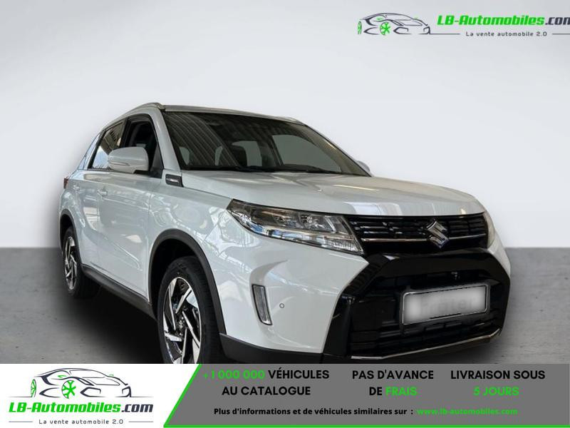 Suzuki VITARA 1.4 Boosterjet Allgrip 129ch BVA  occasion  Beaupuy - photo n2