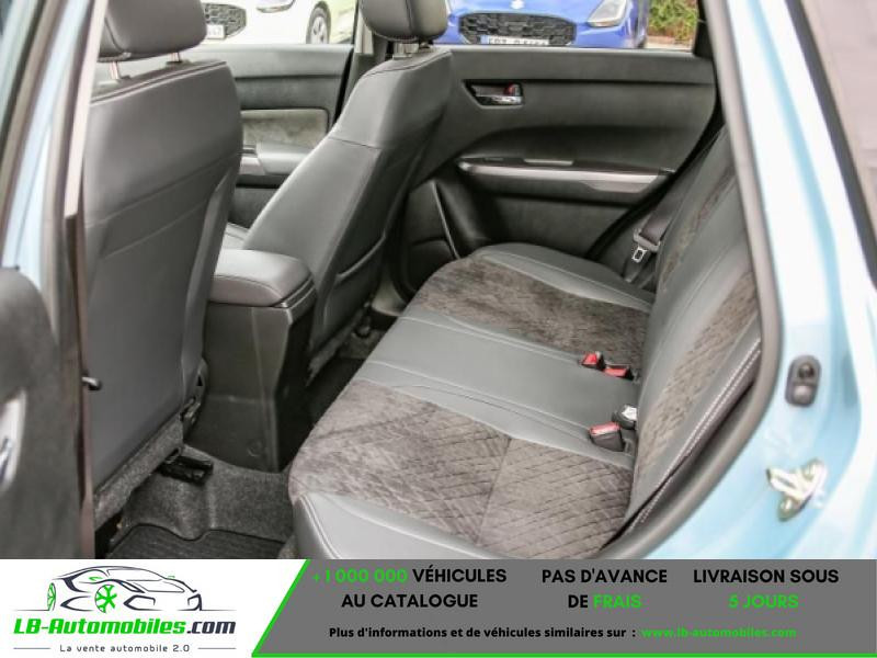 Suzuki VITARA 1.4 Boosterjet Allgrip 129ch BVA  occasion  Beaupuy - photo n5