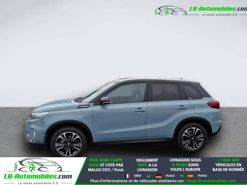 Suzuki VITARA 1.4 Boosterjet Allgrip 129ch BVM  occasion � Beaupuy - photo n�3