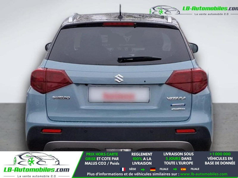 Suzuki VITARA 1.4 Boosterjet Allgrip 129ch BVM  occasion � Beaupuy - photo n�4