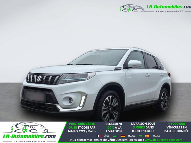 Suzuki VITARA 1.4 Boosterjet Allgrip 129ch BVM  occasion � Beaupuy