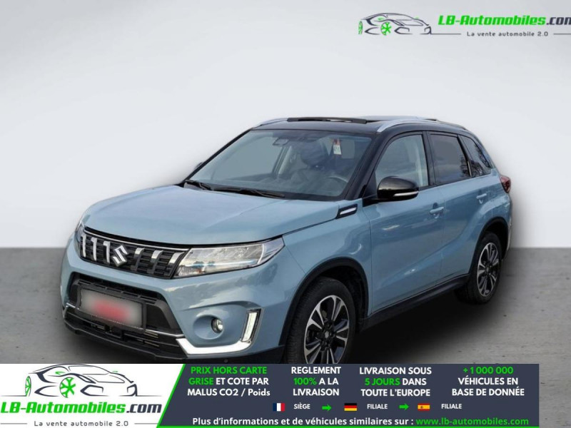 Suzuki VITARA 1.4 Boosterjet Allgrip 129ch BVM  occasion � Beaupuy