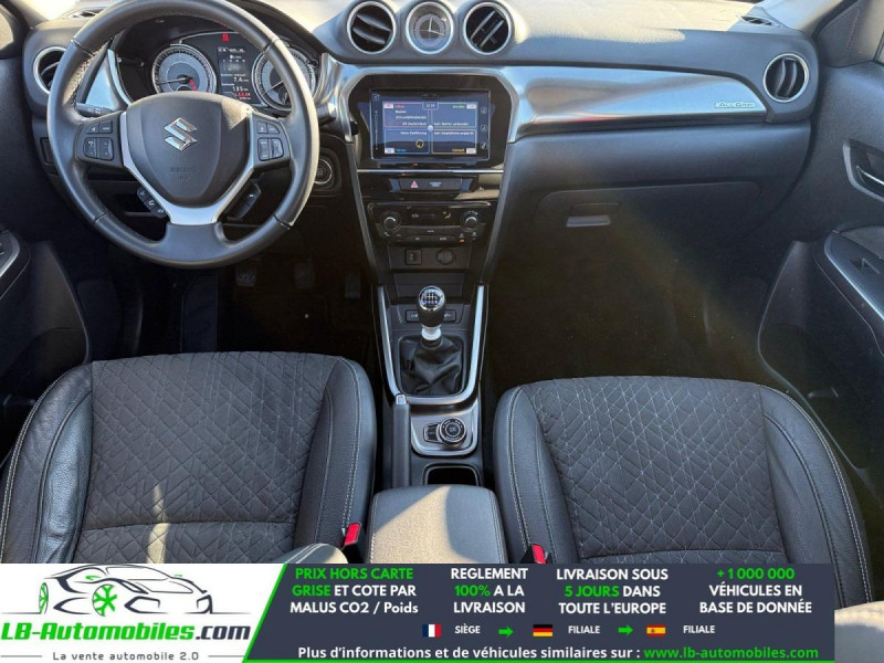 Suzuki VITARA 1.4 Boosterjet Allgrip 129ch BVM  occasion � Beaupuy - photo n�3